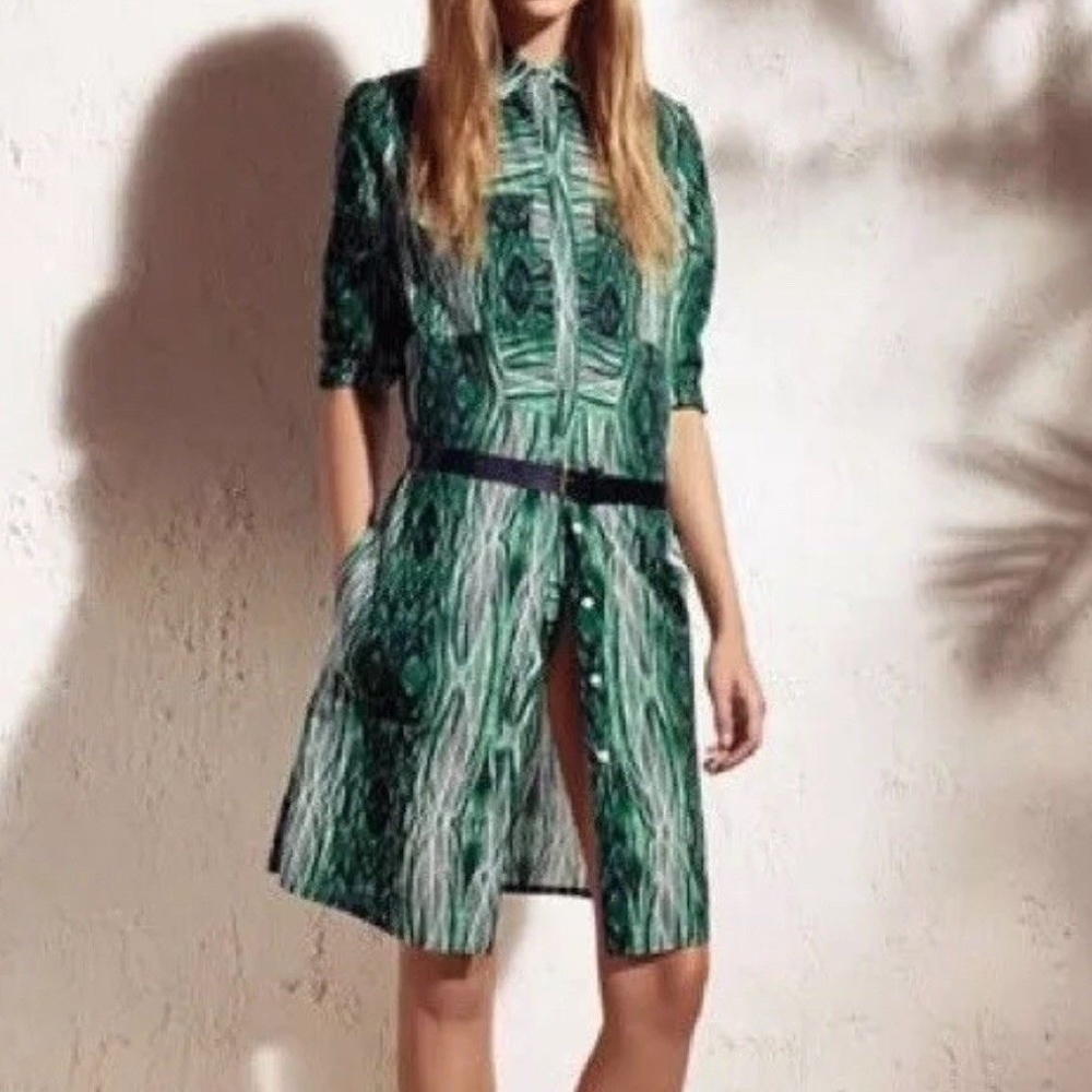 SALE!! NWT Derek Lam for Design Nation Shirt Dress